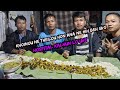 BANK PO kipana a Khoinou🐝 mukbang kabol ule athilo dihchet ne. Jan pung 11 a Hospital kijon lo jeng