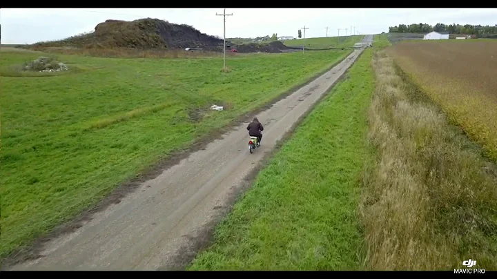 1978 Honda Express - NC50 - 70cc