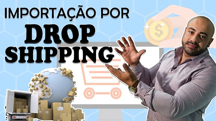 Importação Dropshipping da China