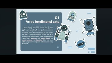 Praktikum Algoritma & Pemrograman - Modul 6 String & Array