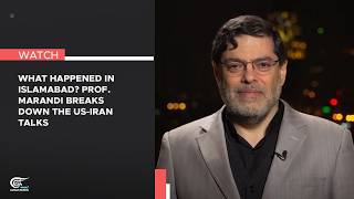 What Happened In Islamabad? Prof. Marandi Breaks Down The Us-Iran Talks