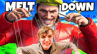 Streamer Loses It After TWO Day Troll!