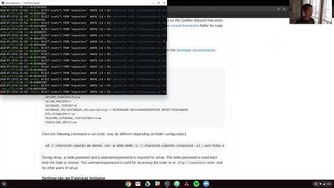 Conflux and Chainlink Technical Demo: Using Decentralized Oracles to Connect Smart Contracts via SMS