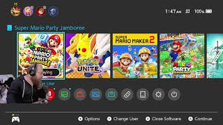 GARTIC PHONE THEN MARIO PARTY WITH @AngryLuigi13 AND GANG! | #GFuel | @Oshikorosu on Socials.