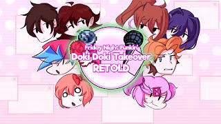 Fnf Doki Doki Takeover Retold Movie