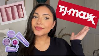 TJ Maxx Makeup Haul/Vlog
