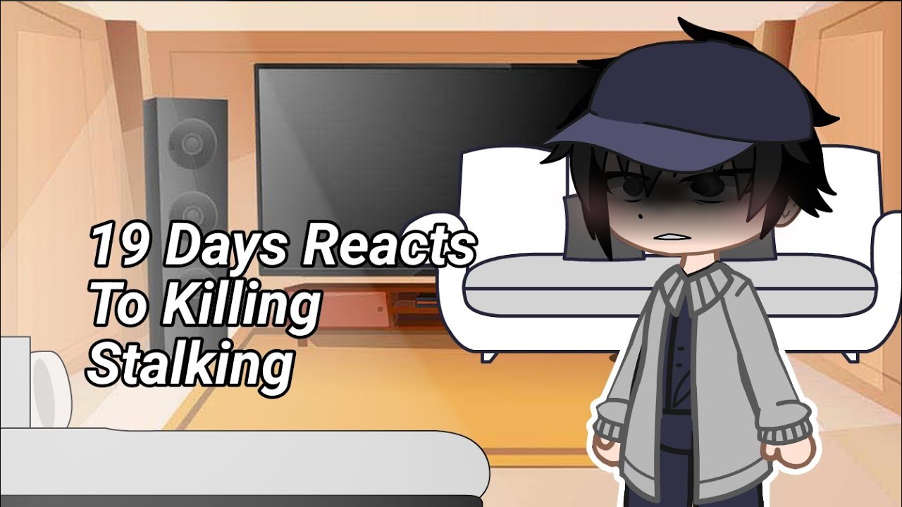 Psychopaths React to Killing Stalking 🔪 +13 (Especial Halloween🎃) 