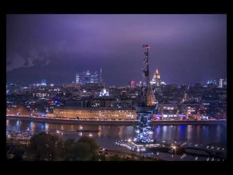 Video: Dove Andare A Mosca Di Notte