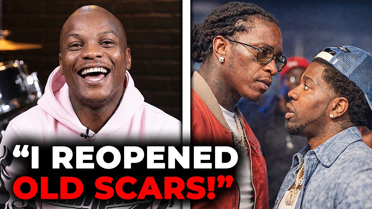 Lil Woody REIGNITES The Young Thug vs YFN Lucci BEEF