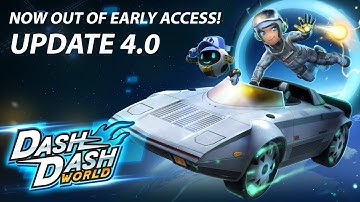 Update 4.0 - Season2, Virtual Steering, New map, Offline mode! 🤯