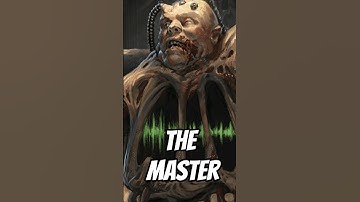 Fallout Lore - The Master #fallout