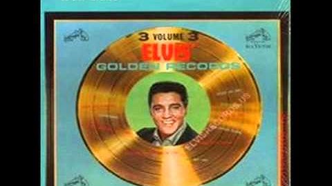 Elvis Presley-I Gotta Know HQ