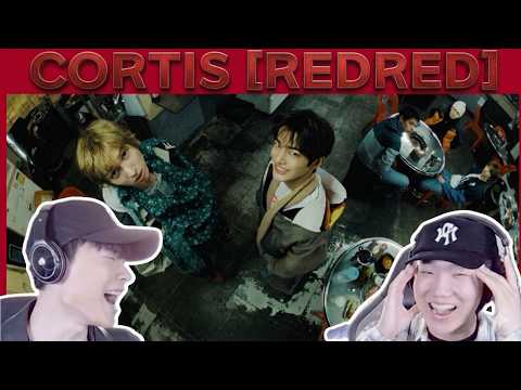 [ENG] 코르티스 'REDRED' 뮤비 리액션 | CORTIS 'REDRED' MV Reaction