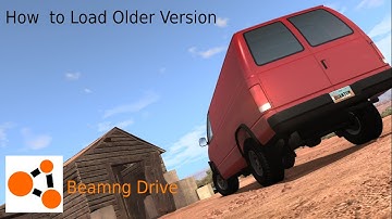 How To Install Older Version Of Beamng Drive 2025 Working Method