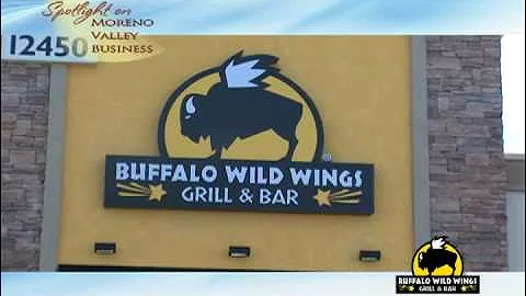 Business Spotlight 2011 - Buffalo Wild Wings