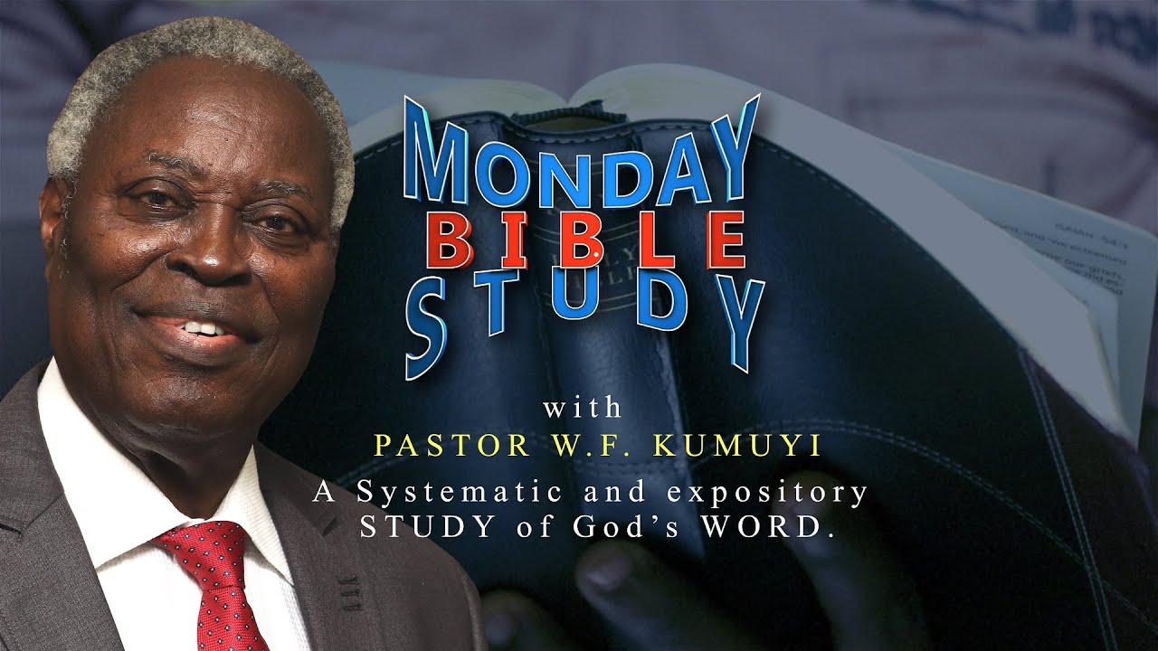 The Glorious Performance of His Great Promise on the Selfsame Day || Bible Study || Aug. 10, 2026