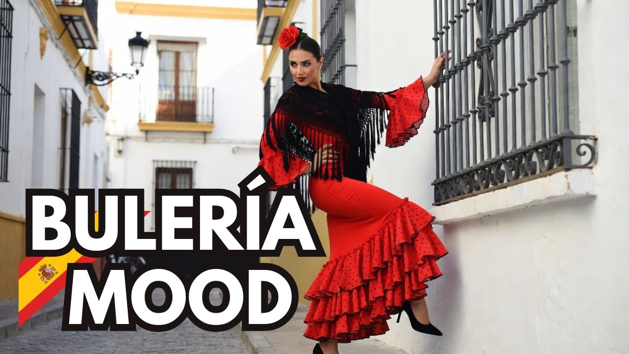 BULERÍAS ✨ ORIGINAL FLAMENCO 🇪🇸