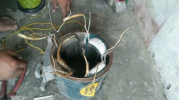 2,5 kva alternator field rewanding fitting and connection #desielectrical #alternator #diode #rotor