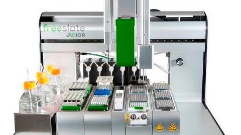 freeslate jr. for preformulation