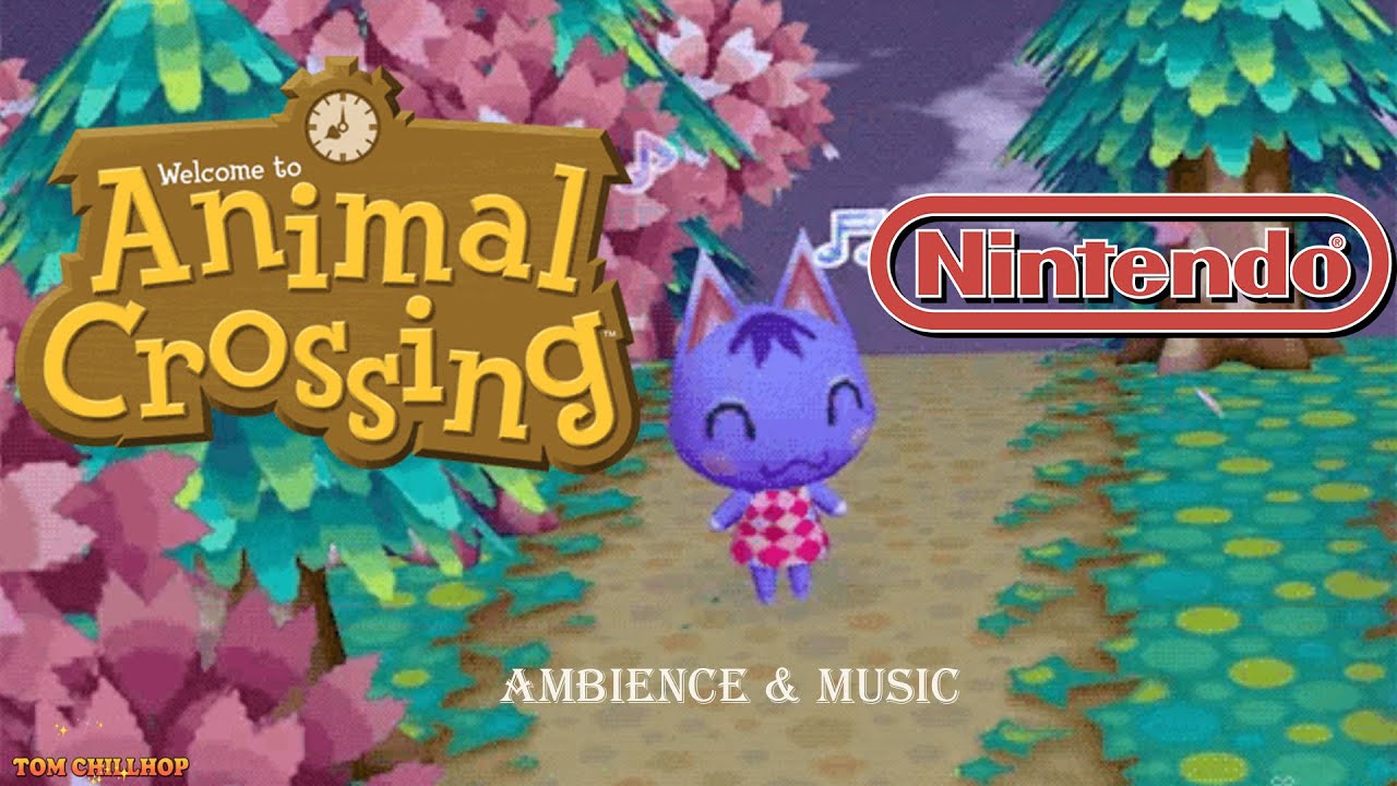 Don't think too much...Playlist Nintendo music(mostly Animal Crossing)will help you relax your mind🍀