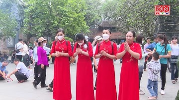 Người dân cả nước hướng về ngày Giỗ Tổ