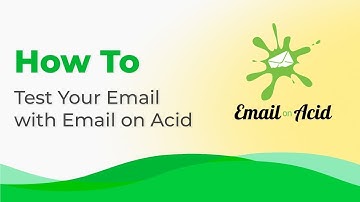 How to test emails with Email on Acid in Stripo