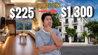 $225 vs $1,300: Low Income Life in Vietnam, 100m Apart