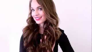 Glam Me Up Curls - For Holidays or just a Glamorous Day ;)