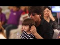 Shahrukh Khan Family with his Wife Gauri, Sons Aryan, AbRam and Daughter Suhana