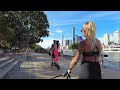 Brisbane South Bank Walk | Australia