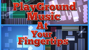 PlayGround, Music At your Fingertips, Demo for iPad