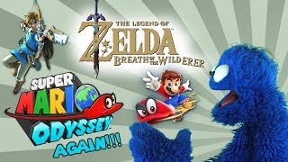 Let's Talk Odyssey and Breath of the Wild Sequels