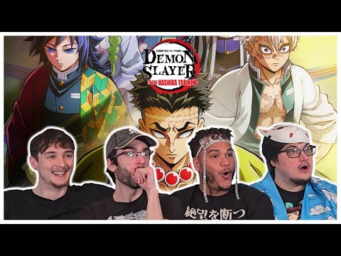 The Best Anime Is Back! | Demon Slayer 4X01 To Defeat Muzan Kibutsuji Reaction