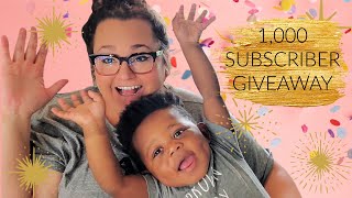 1,000 SUBSCRIBER CELEBRATION  | TORRID GIFT CARD GIVEAWAY  | 6 Winners!  |  Thank You!! Closed!