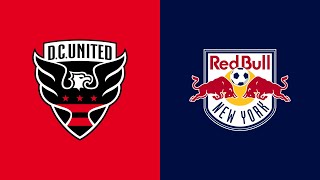 HIGHLIGHTS: D.C. United vs. New York Red Bulls | September 23, 2023