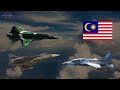 Between the JF-17, FA-50 & Tejas, Malaysia is Considering to Acquisition New Lightweight Fighter Jet