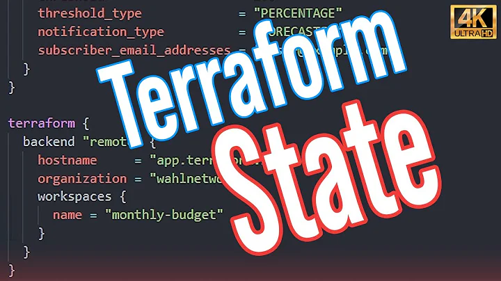 Learn Terraform State in 10 Minutes