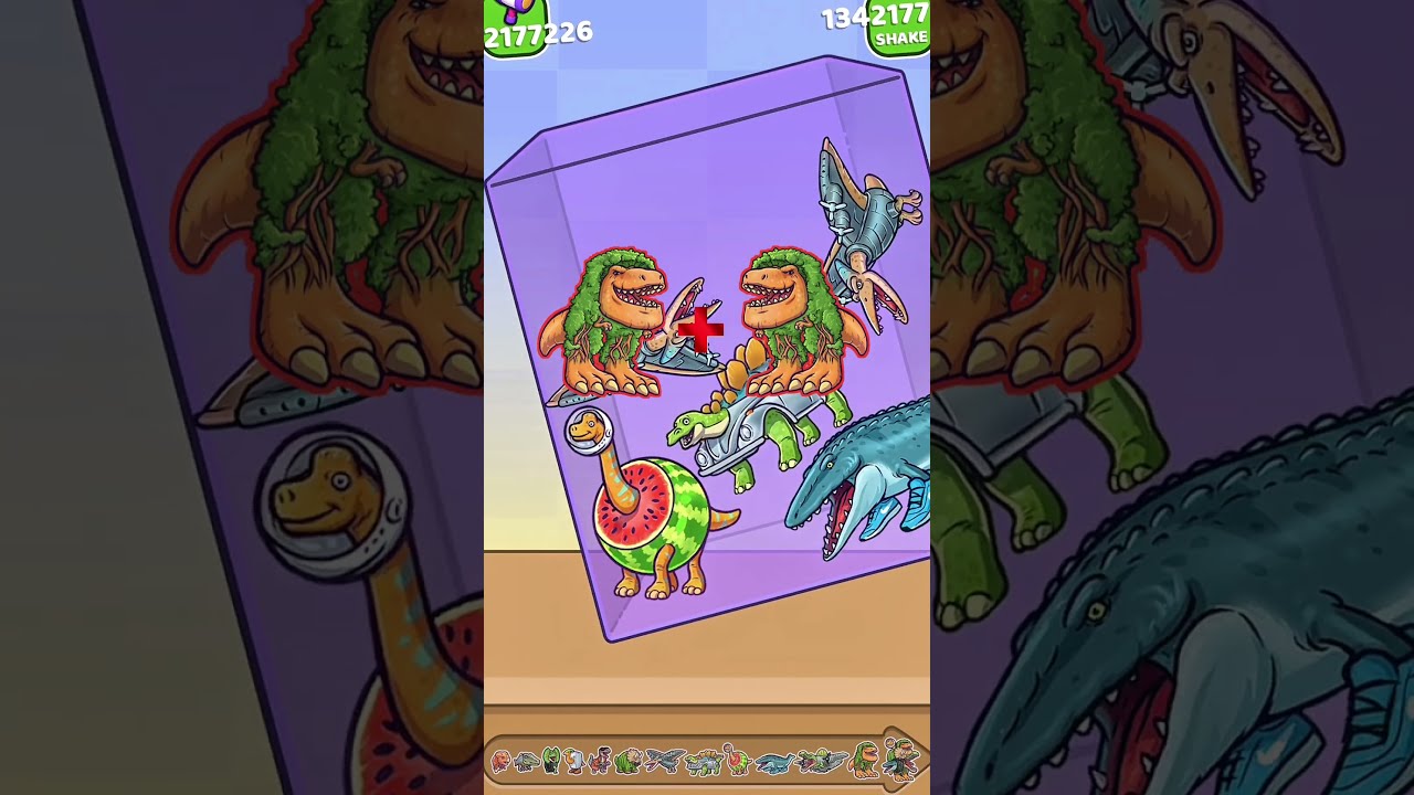 Must Game Ever Final Boss Jurassic Brainrot Merge Fellas Mergefellas Italianbrainrot Shorts