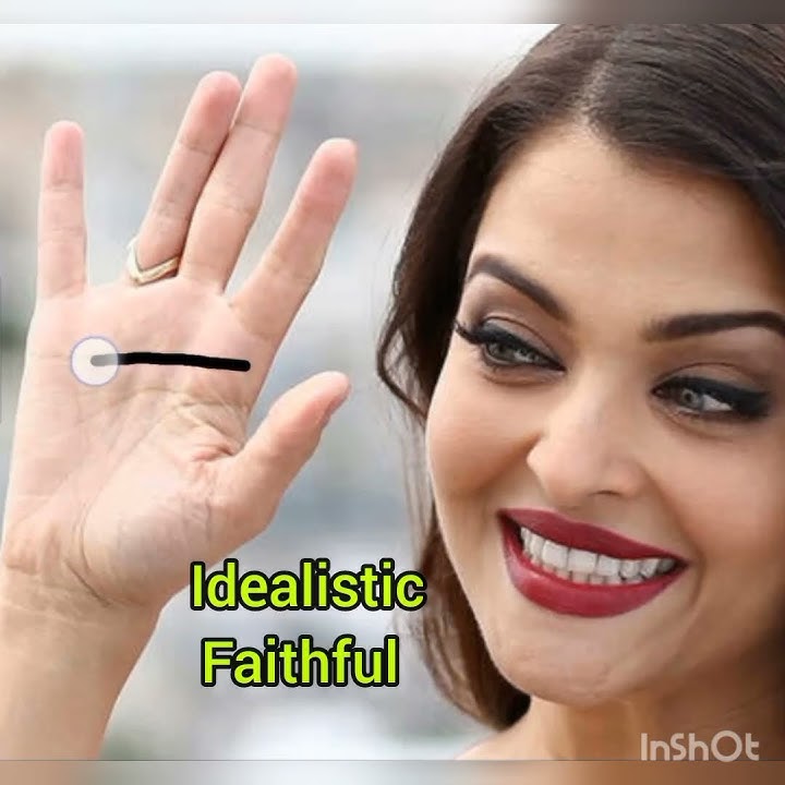 Aishwarya Rai Hand Reading #viral #viralvideo #palmistry #aishwarya #palmreading #astrology