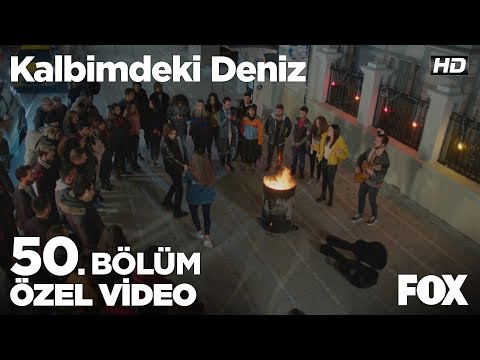 Kalbimdeki Deniz 50. Bölüm Özel Klip! Kalbimdeki Deniz 50. Bölüm