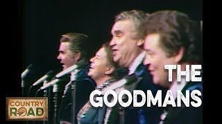 Miniatura de vídeo de "The Goodmans  "Leave Your Sorrows and Come Along with Me""