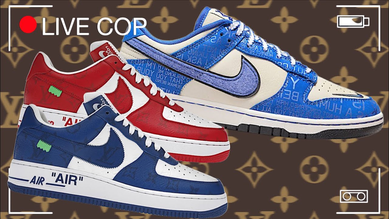 Кроссовки nike air force 1 louis vuitton - Blue - Bag - Epi - Vuitton -  Louis - M51315 – Louis Vuitton Cotteville suitcase in brown monogram canvas  and brown lozine vulcanised fibre - 27 - Shoulder - Tro