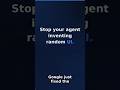 Google's DESIGN.md makes your AI agent build on-brand UI #shorts