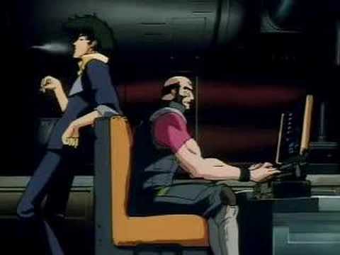 Live Action Cowboy Bebop What Are They Going To Do About The Smoking Pepe S Non Smoking Party Lounge
