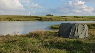 Эпизод 1.  Карпфишинг. На Чувашском  дикаре.