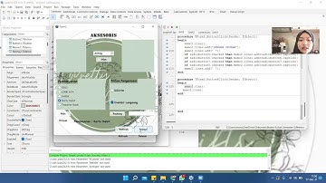 Program Sederhana Lazarus