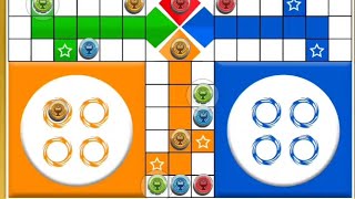 classic Ludo online game in 4 players Gameplay screenshot 2
