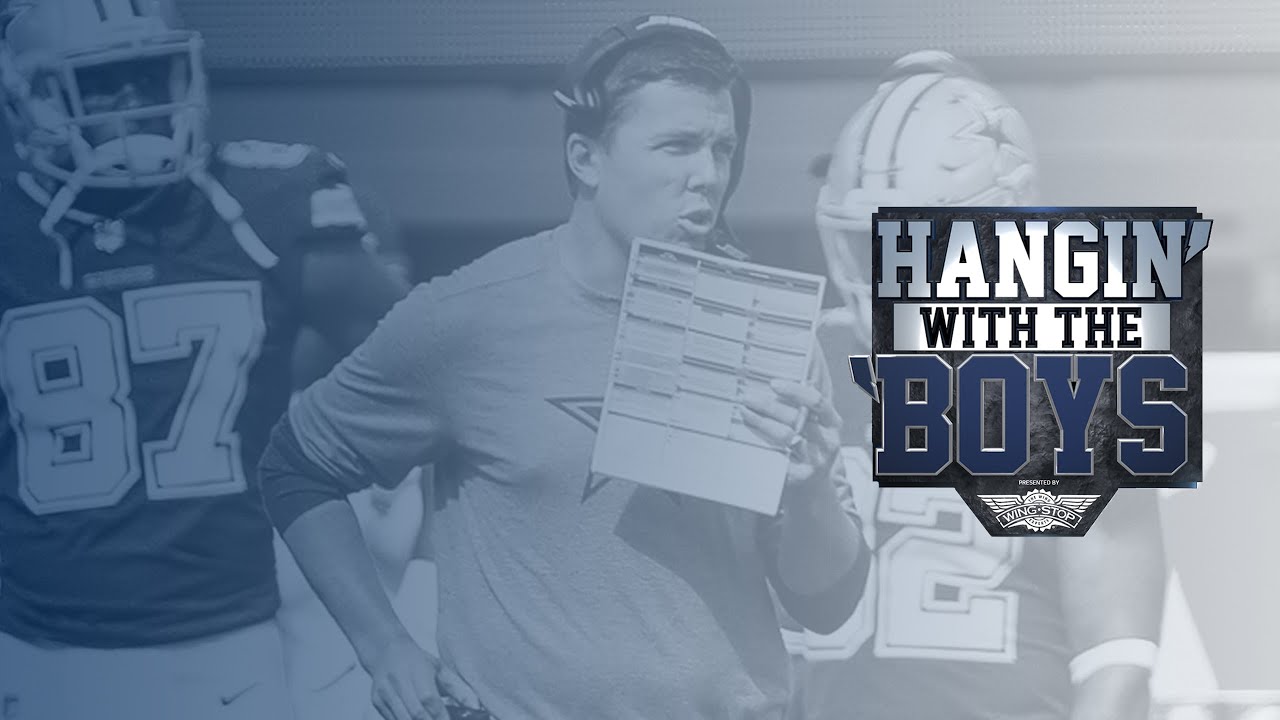 Hangin' with the Boys: We Need Structure! | Dallas Cowboys 2021