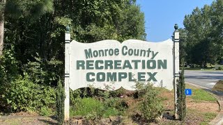 Monroe County Board of Commissioners approve $2.5 million rec upgrades