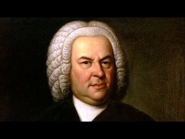 Bach - The Musical Offering (complete) Musikalisches Opfer class=